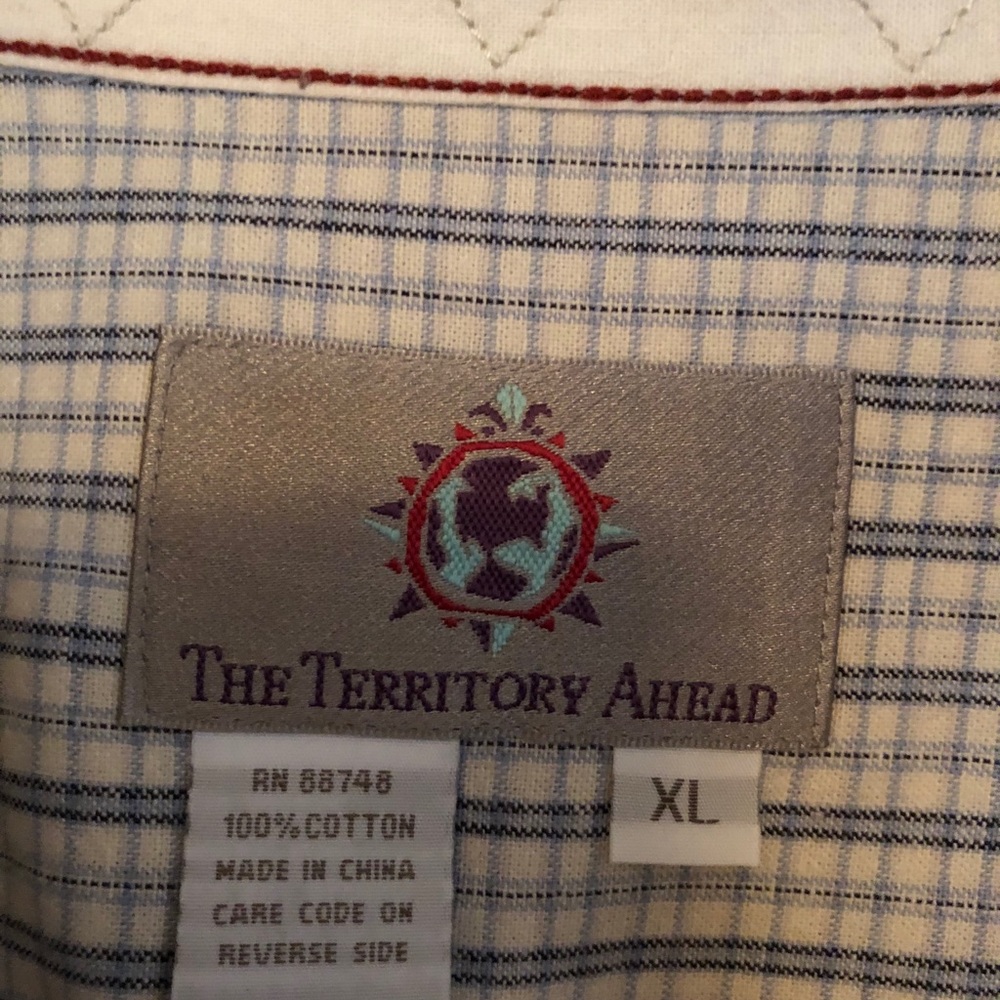 Nice button up shirt